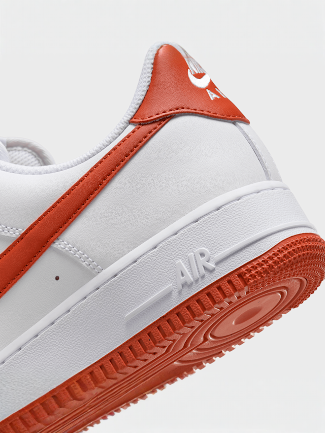 Nike, Air Force 1 '07, white, Image 8 of 8