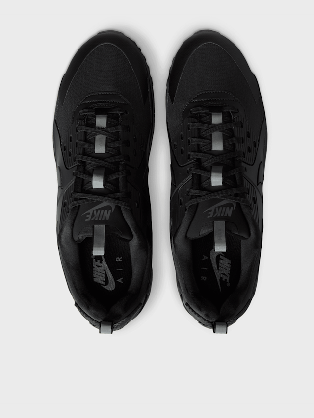 Nike, Air Max 90 Drift, black, Image 6 of 9