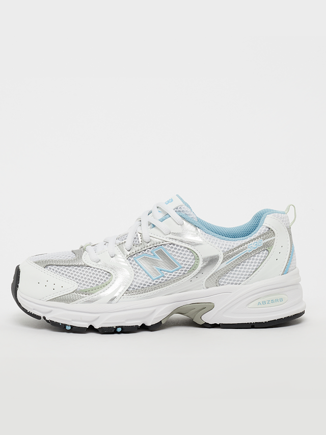 New Balance, 530 (GS), white, Image 1 of 5