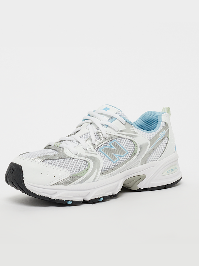 New Balance, 530 (GS), white, Image 2 of 5