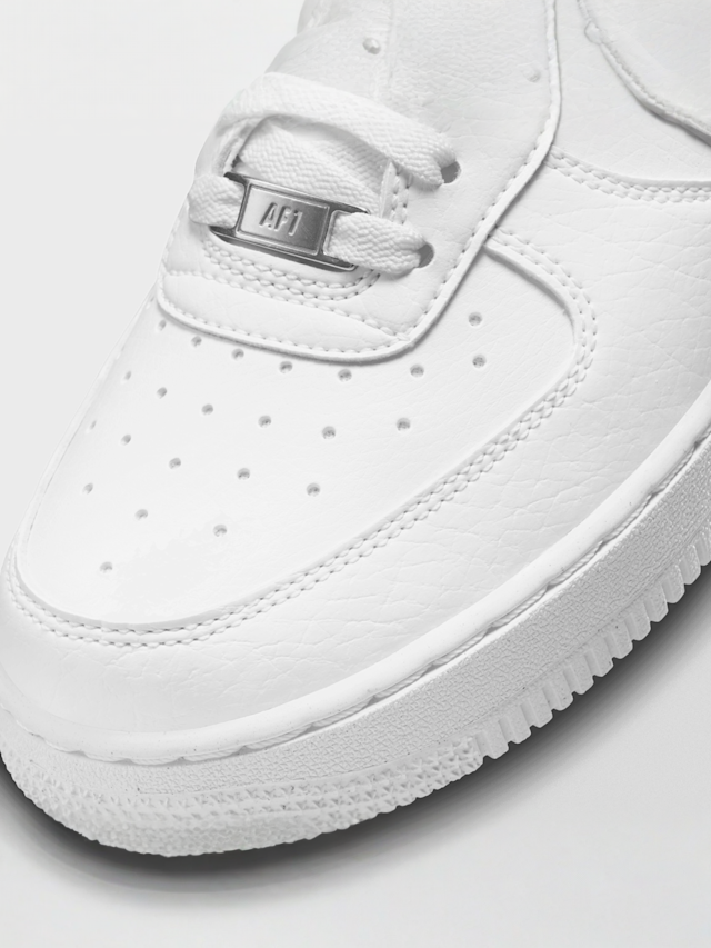 Nike, WMNS Air Force 1 '07 Next Nature, white, Image 7 of 8