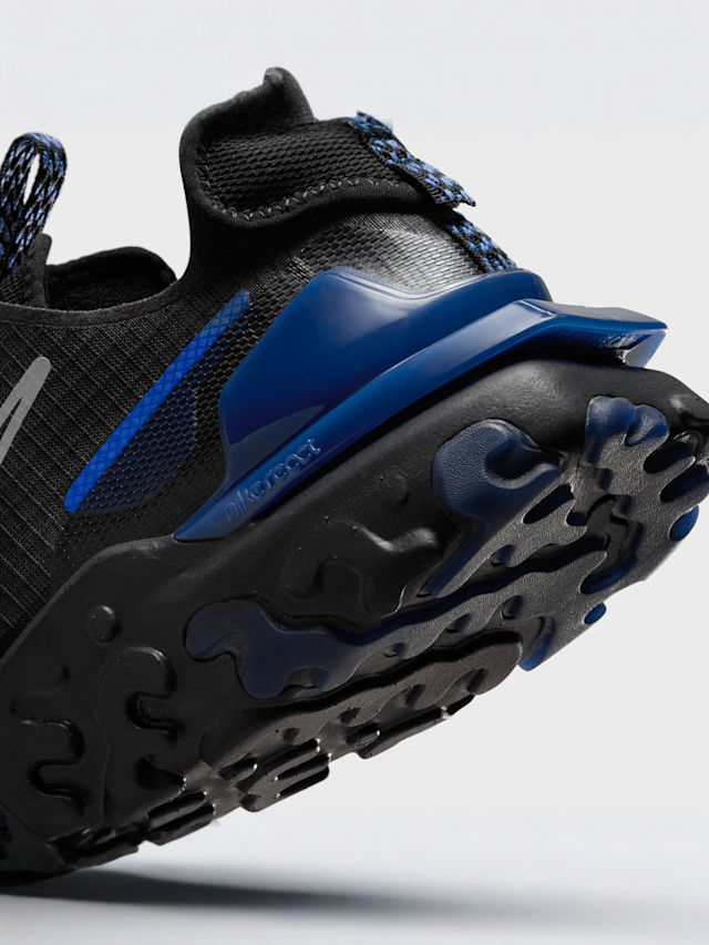 Nike, React Vision, black, Image 7 of 9