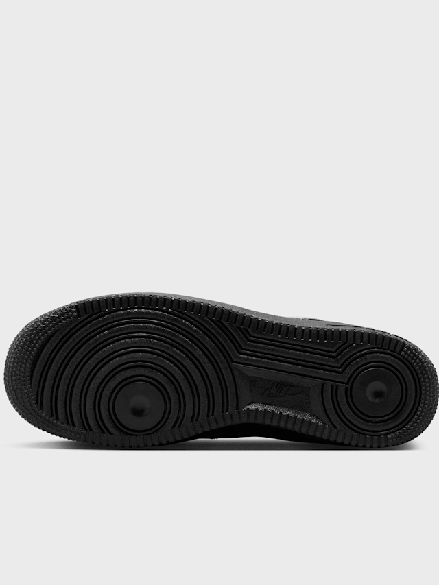 Nike, Air Force 1 ´07, black, Image 3 of 8
