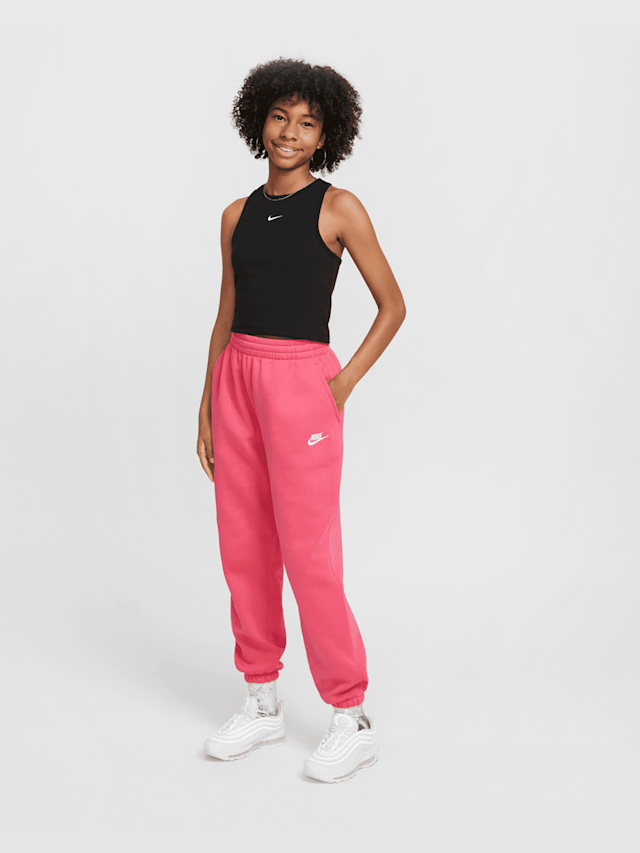 Nike, Sportswear Rib Tank Dance, black, Image 4 of 4
