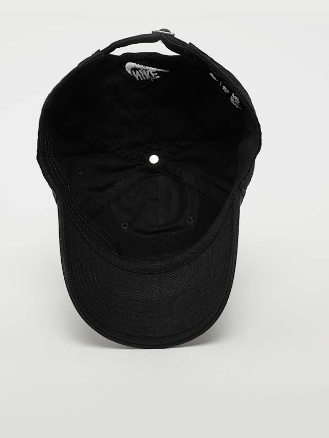 Nike, Club Cap, black, Image 3 of 4