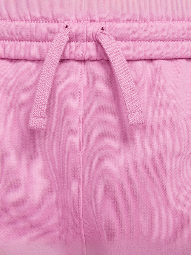 Nike, Sportswear Club Fleece Loose Pants, light pink, Image 3 of 6