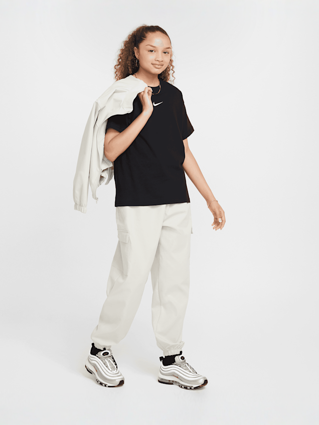 Nike, Sportswear Cargo Pant STY Star, beige, Image 7 of 7