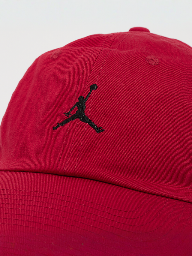 Jordan, Club Cap US CB Jumpman, red, Image 4 of 4