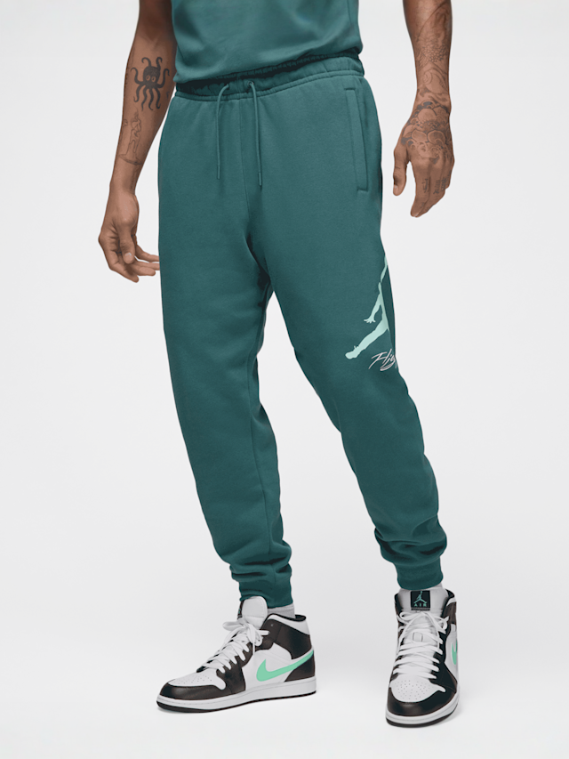 Jordan, Essential Fleece Baseline Pants, green, Image 1 of 7