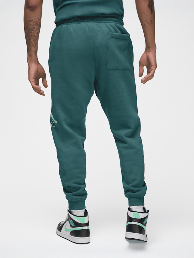 Jordan, Essential Fleece Baseline Pants, green, Image 2 of 7