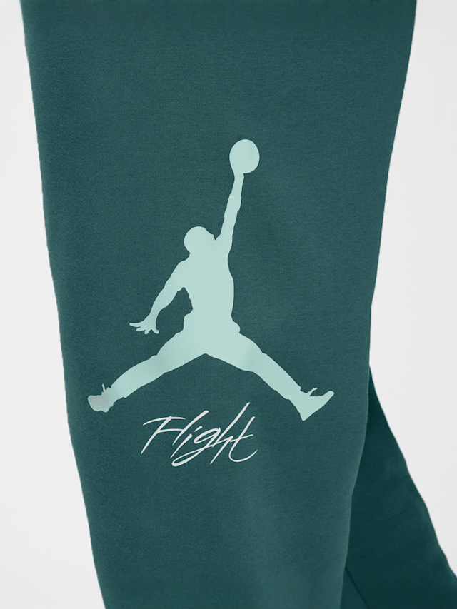 Jordan, Essential Fleece Baseline Pants, green, Image 5 of 7