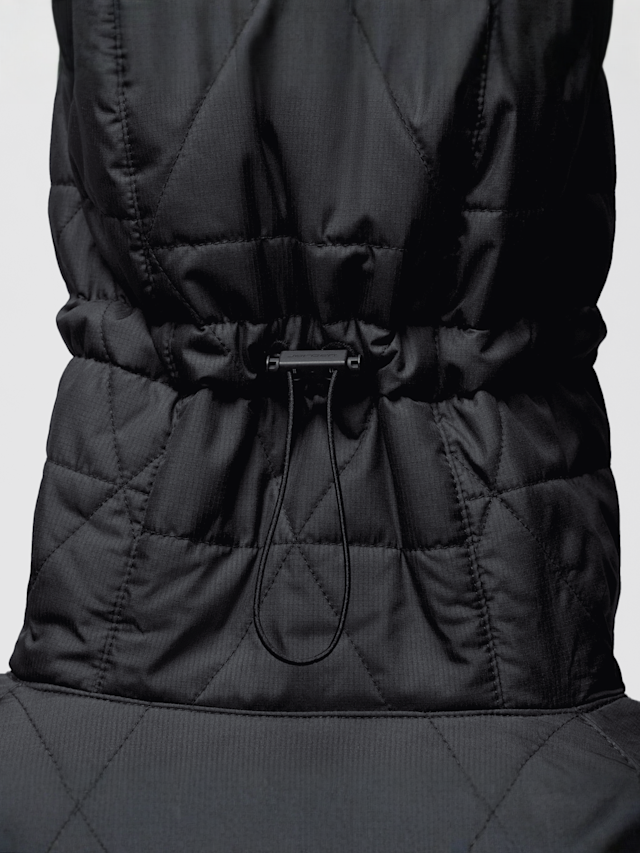 Jordan, Therma-Fit Sport Statement Jacket, black, Image 7 of 8