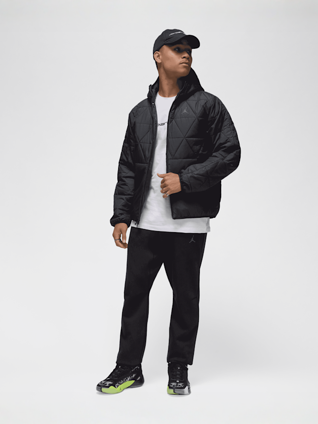 Jordan, Therma-Fit Sport Statement Jacket, black, Image 8 of 8
