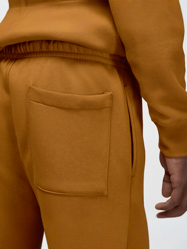 Jordan, Brooklyn Fleece Pants, orange, Image 4 of 6
