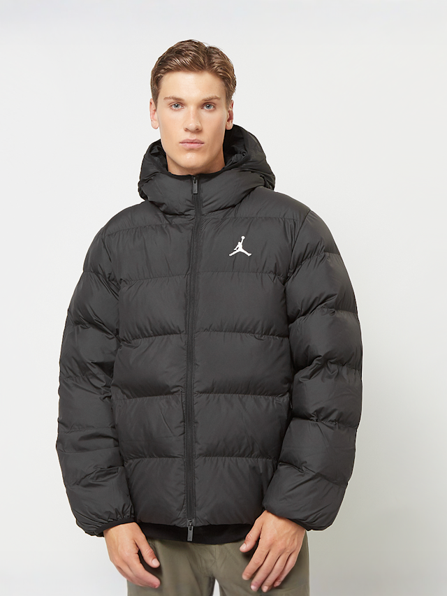 Jordan, Brooklyn Puffer Jacket, black, Image 1 of 5