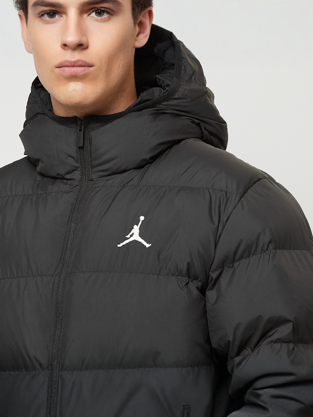 Jordan, Brooklyn Puffer Jacket, black, Image 3 of 5
