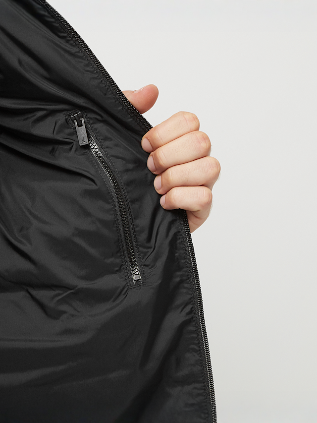 Jordan, Brooklyn Puffer Jacket, black, Image 4 of 5