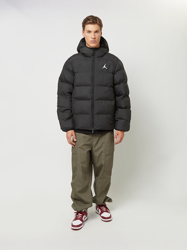 Jordan, Brooklyn Puffer Jacket, black, Image 5 of 5