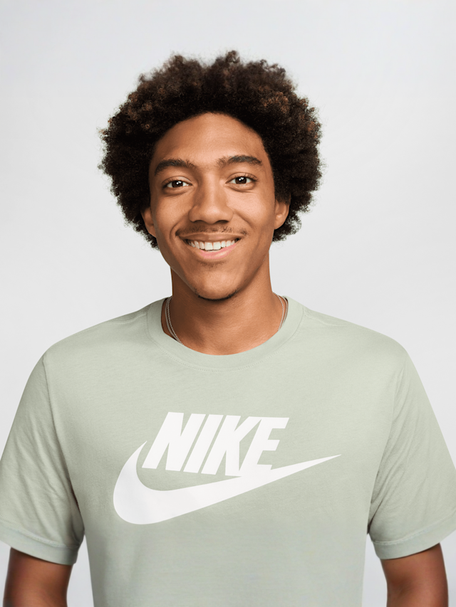 Nike, Sportswear Tee Icon Futura, green, Image 3 of 4