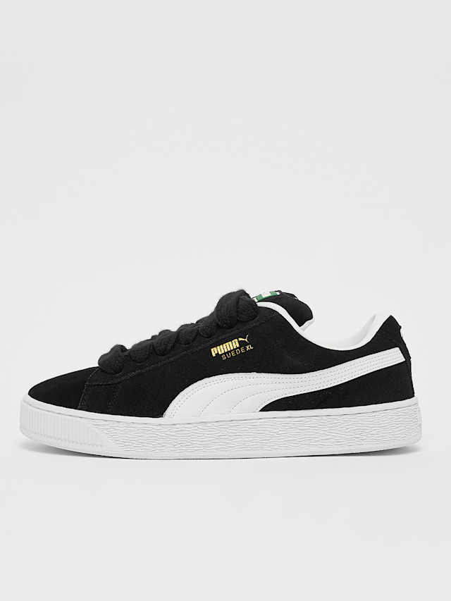 PUMA, Suede XL, black, Image 1 of 6