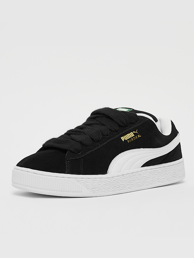 PUMA, Suede XL, black, Image 2 of 6