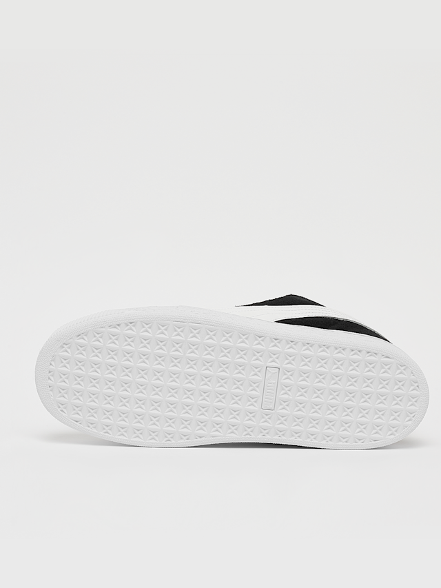 PUMA, Suede XL, black, Image 4 of 6