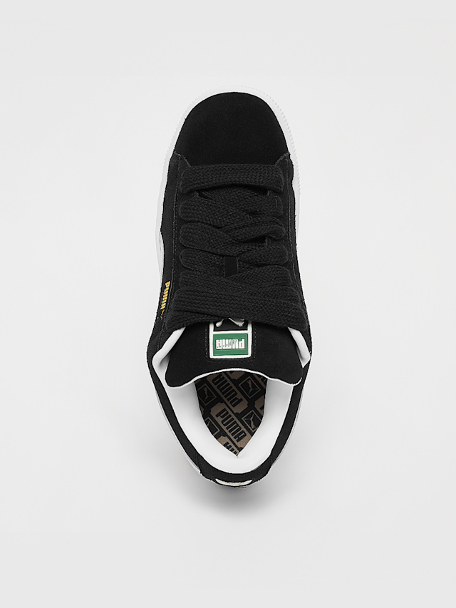 PUMA, Suede XL, black, Image 5 of 6