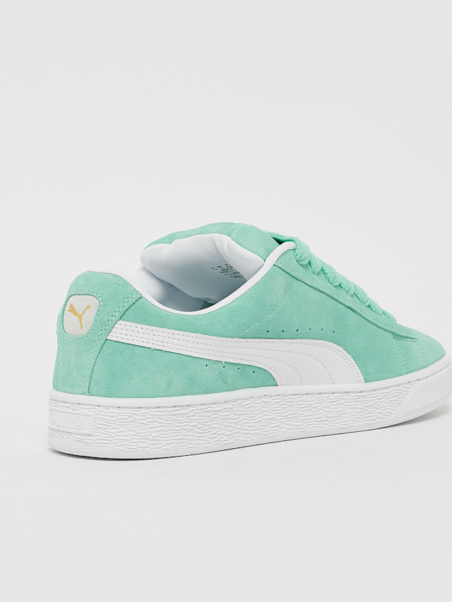PUMA, Suede XL, turquoise, Image 3 of 6