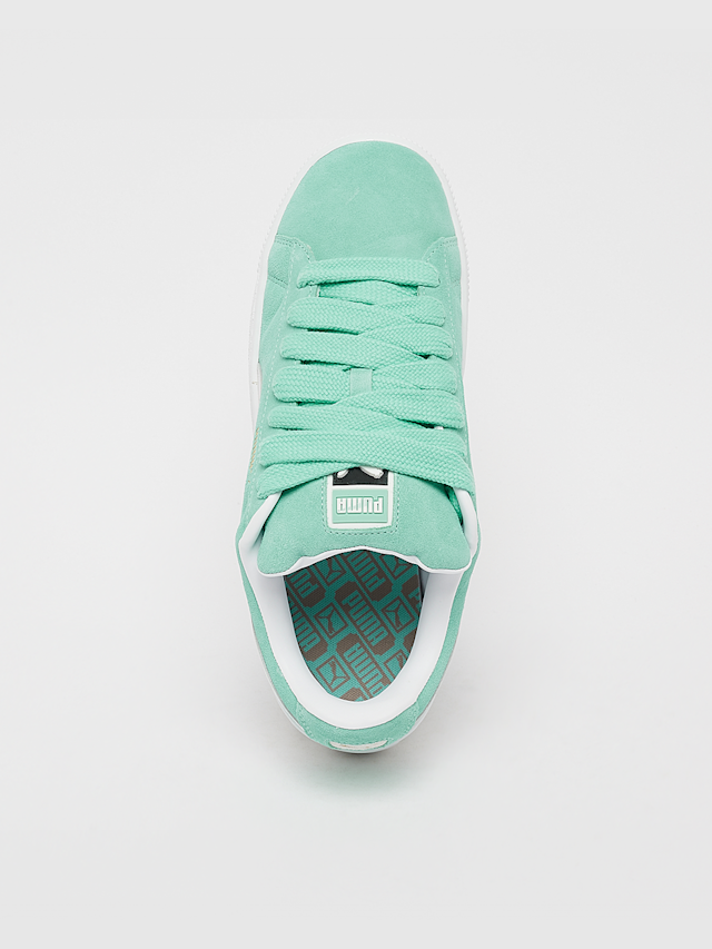 PUMA, Suede XL, turquoise, Image 5 of 6