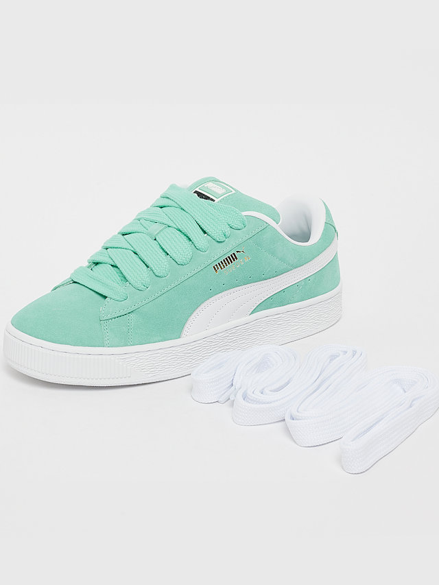 PUMA, Suede XL, turquoise, Image 6 of 6