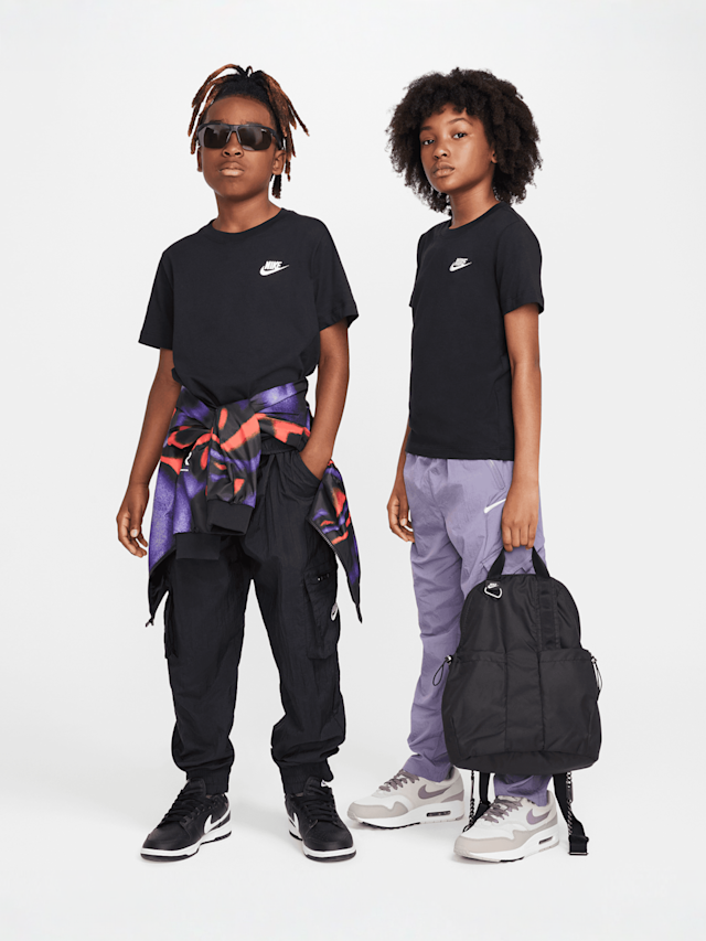 Nike, Sportswear Tee, black, Image 5 of 5
