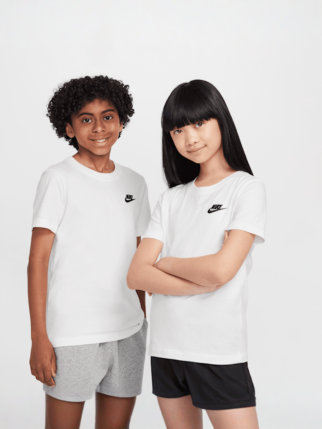 Nike, Sportswear Tee, white, Image 1 of 5