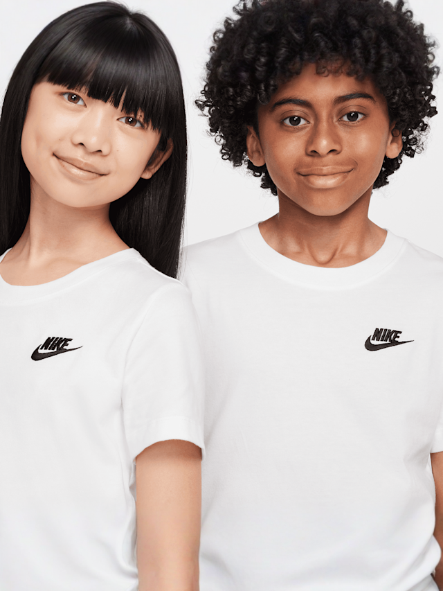 Nike, Sportswear Tee, white, Image 3 of 5
