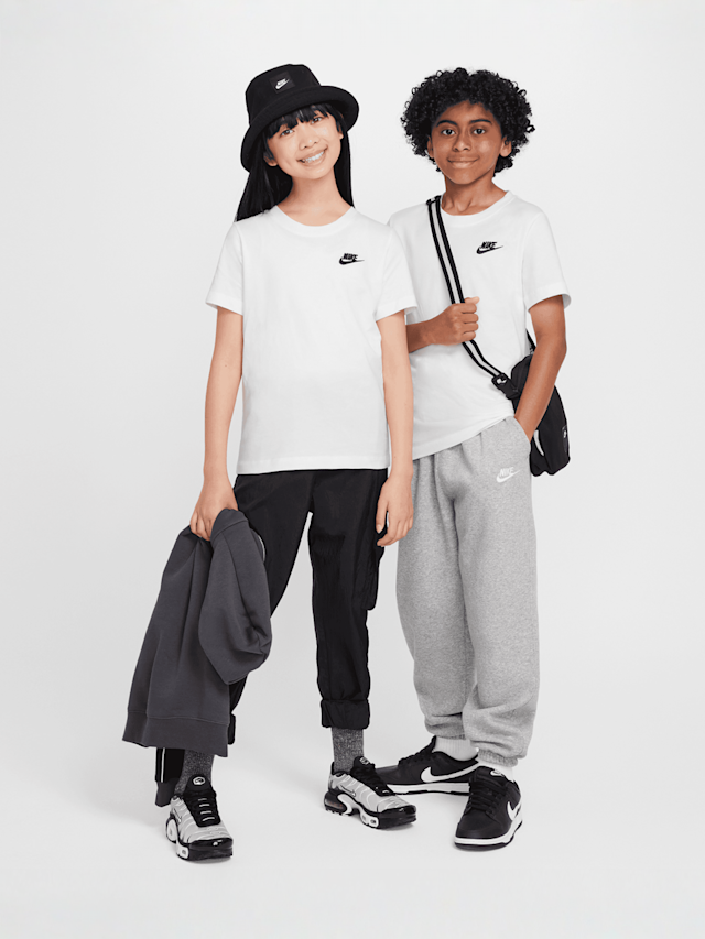 Nike, Sportswear Tee, white, Image 5 of 5