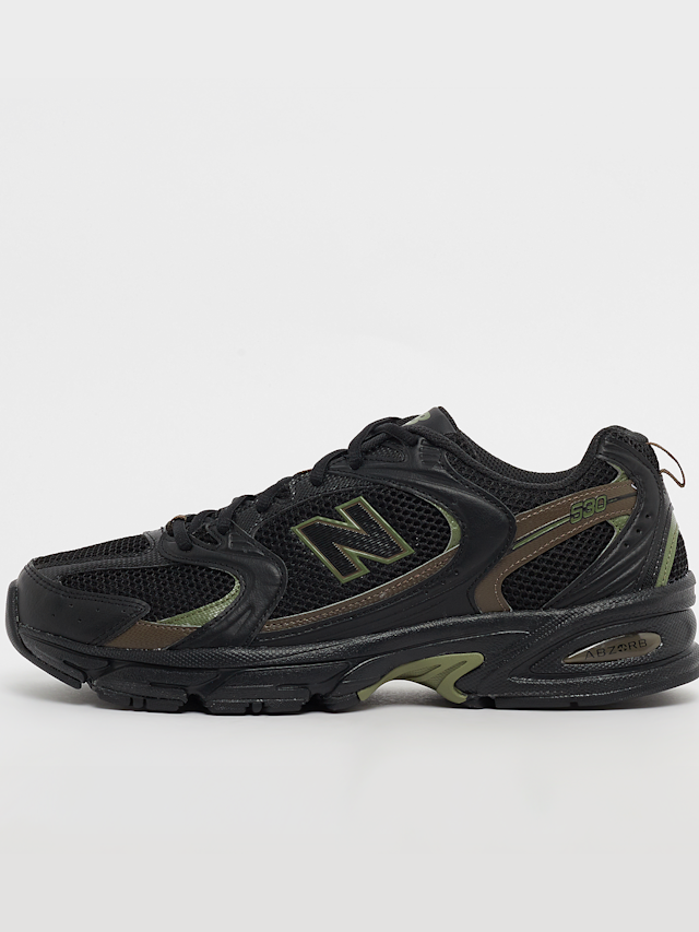 New Balance, 530, black, Image 1 of 5