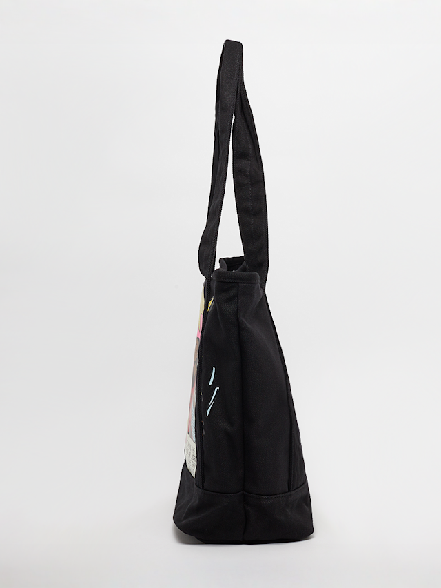 Jordan, Jam Jordan Dunk Tote, black, Image 2 of 5