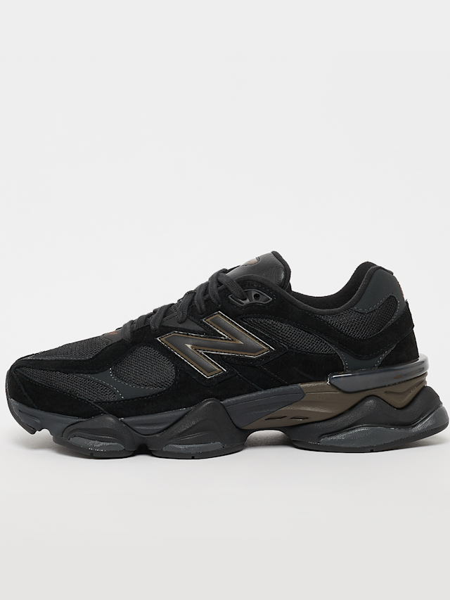 New Balance, 9060, black, Image 1 of 6