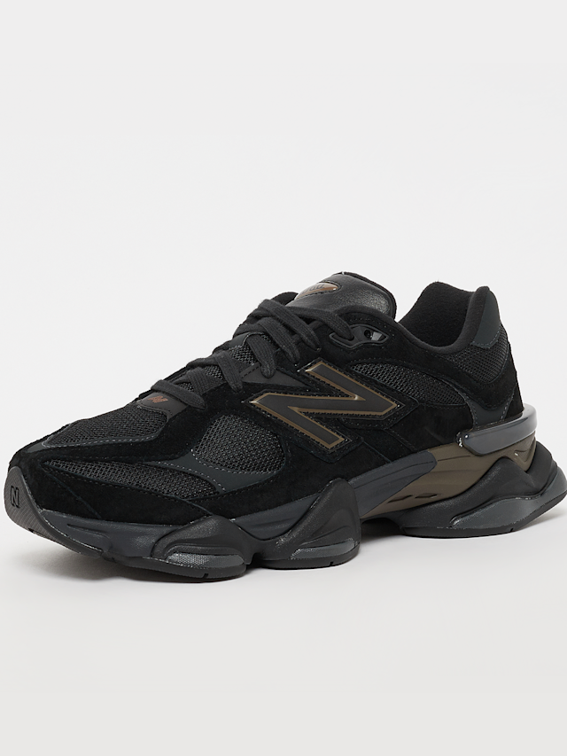 New Balance, 9060, black, Image 2 of 6