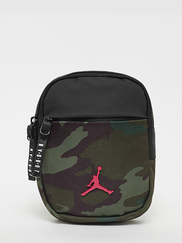 Jordan, Jan Airbone Hip Bag, green, Image 1 of 4
