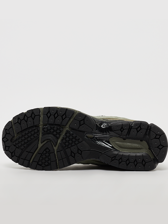 New Balance, 2002R, green, Image 4 of 5