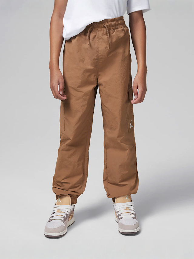 Jordan, Double Cargo Pants, brown, Image 1 of 7