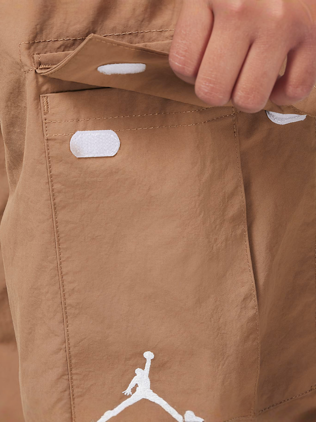 Jordan, Double Cargo Pants, brown, Image 5 of 7