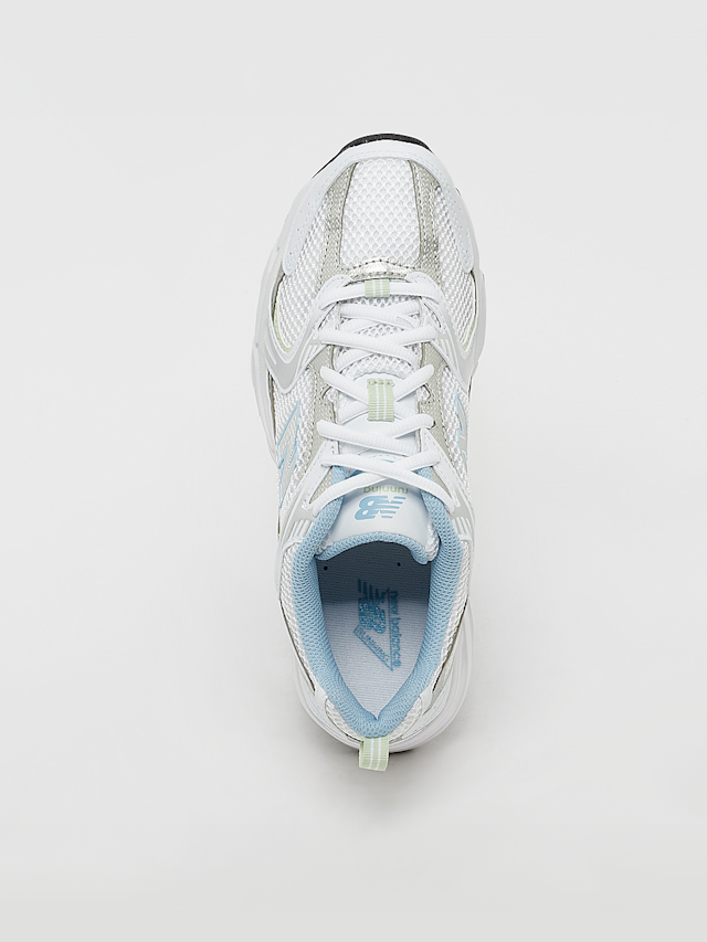 New Balance, 530, white, Image 5 of 5