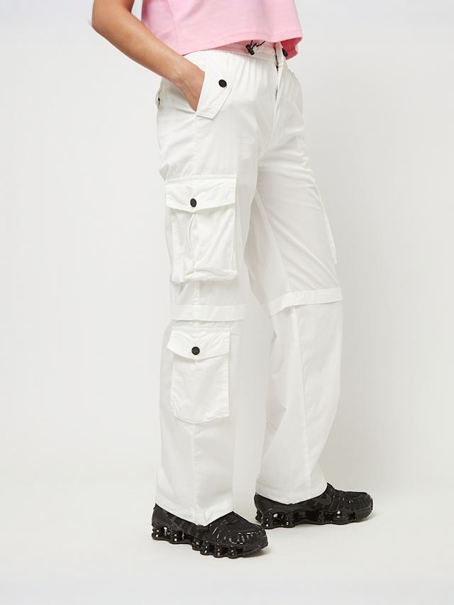 First Row, Cargo Pants, white, Image 2 of 7