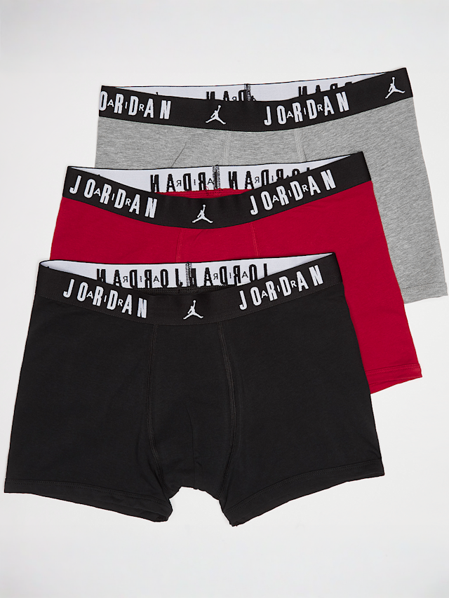 Jordan, 3 PACK - JHB Flight Cotton Core, multi-colour, Image 1 of 2