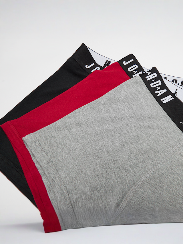Jordan, 3 PACK - JHB Flight Cotton Core, multi-colour, Image 2 of 2