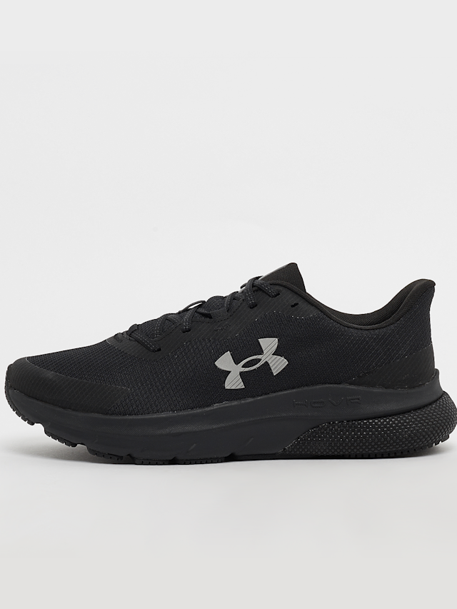 Under Armour, HOVR Turbulence 2 RS, black, Image 1 of 5