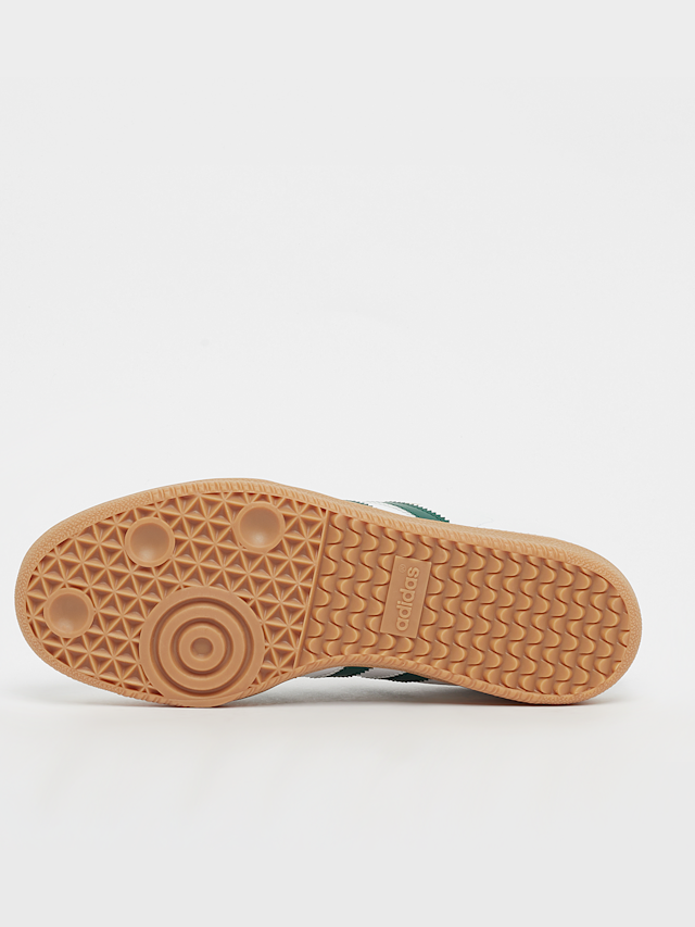 adidas Originals, Samba OG Kids Sneaker (GS), white, Image 4 of 5