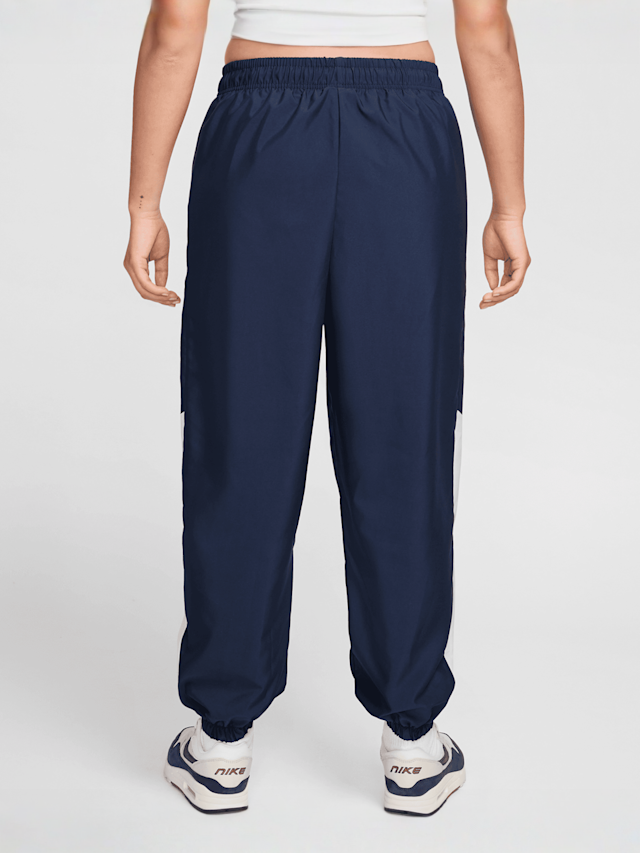 Nike, Sportswear Woven Joggers, blue, Image 2 of 6