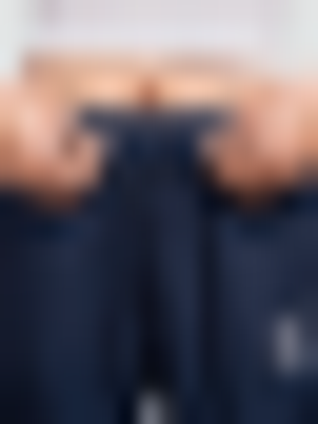 Nike, Sportswear Woven Joggers, blue, Image 3 of 6